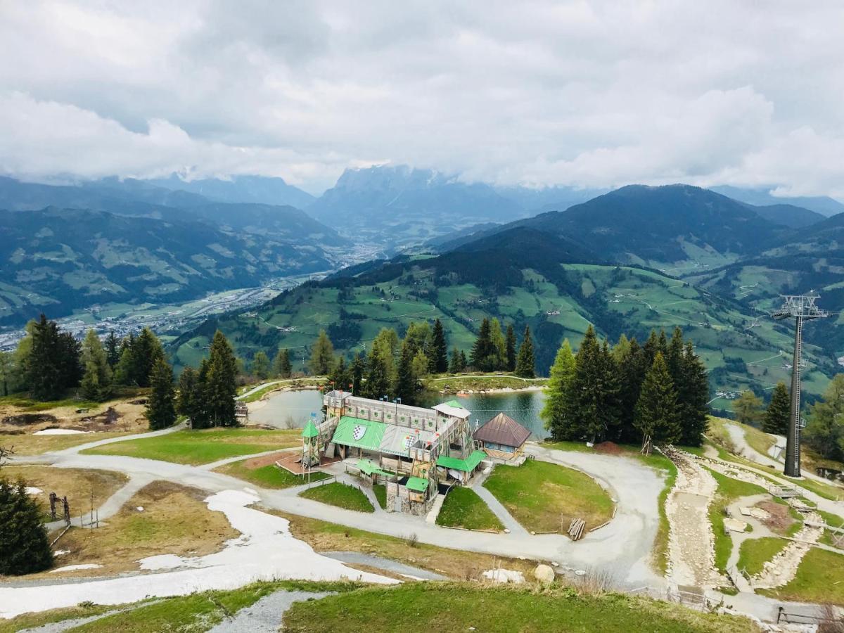 Apartment Sonnblick Sankt Johann im Pongau Extérieur photo