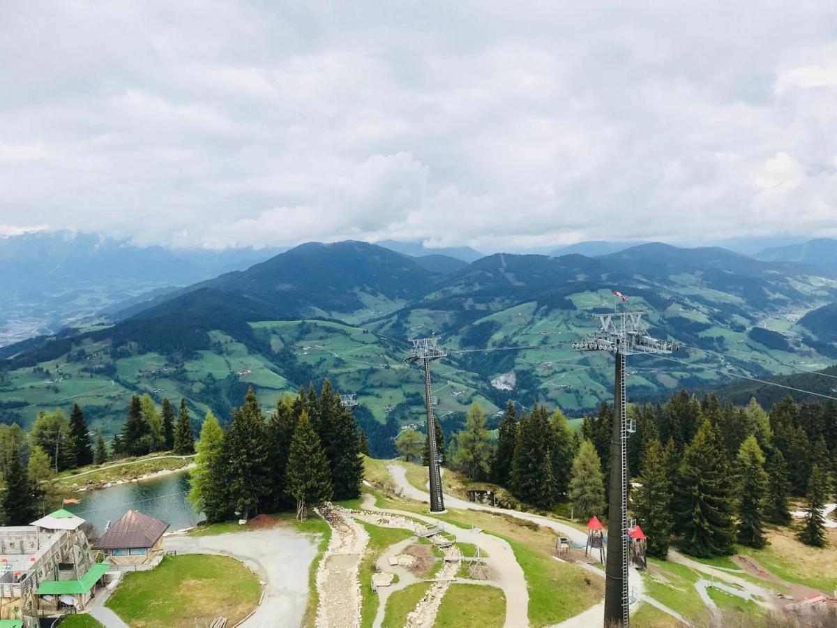 Apartment Sonnblick Sankt Johann im Pongau Extérieur photo