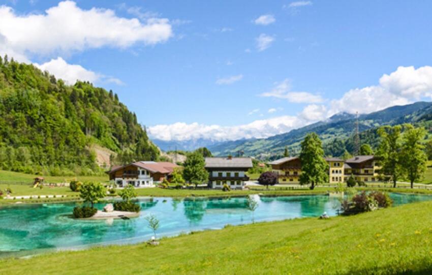 Apartment Sonnblick Sankt Johann im Pongau Extérieur photo
