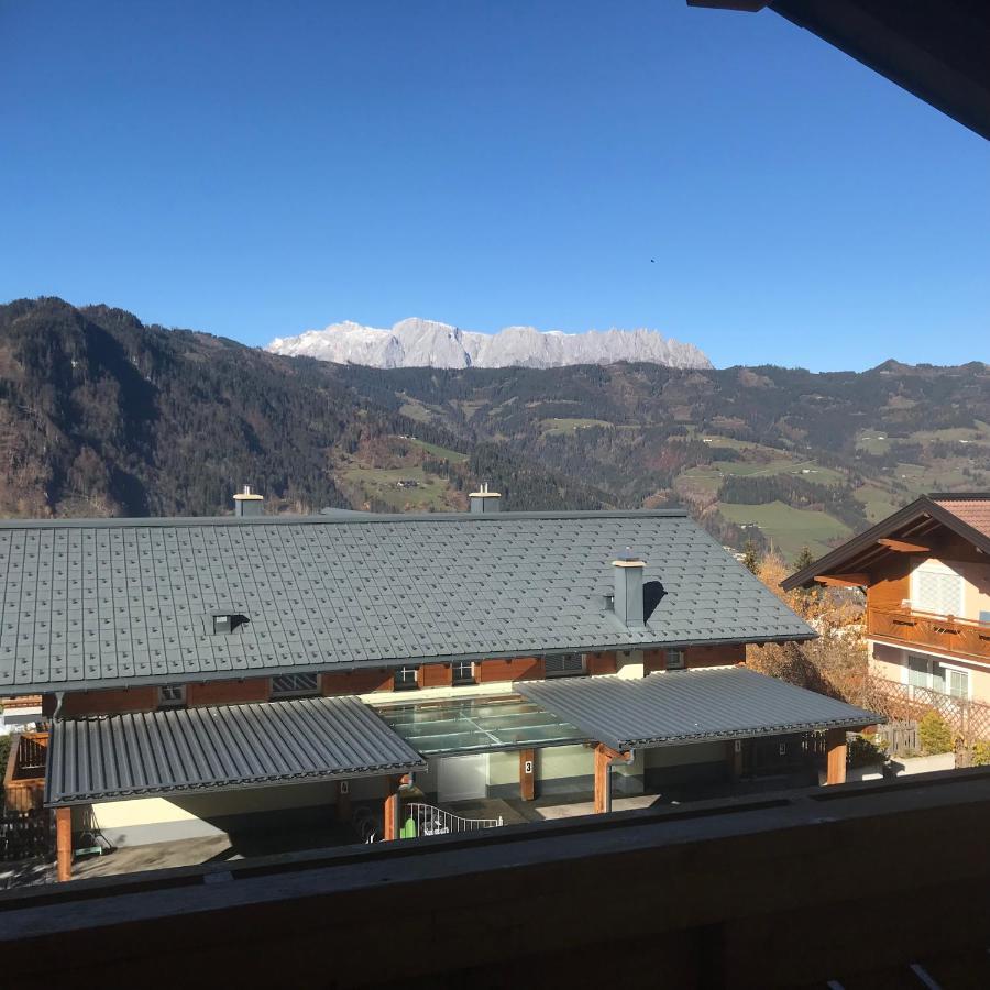 Apartment Sonnblick Sankt Johann im Pongau Extérieur photo